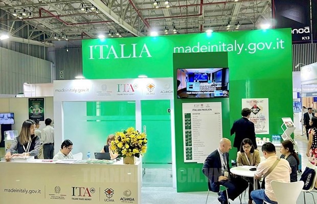 Italian firms promote packaging products, technologies in Vietnam