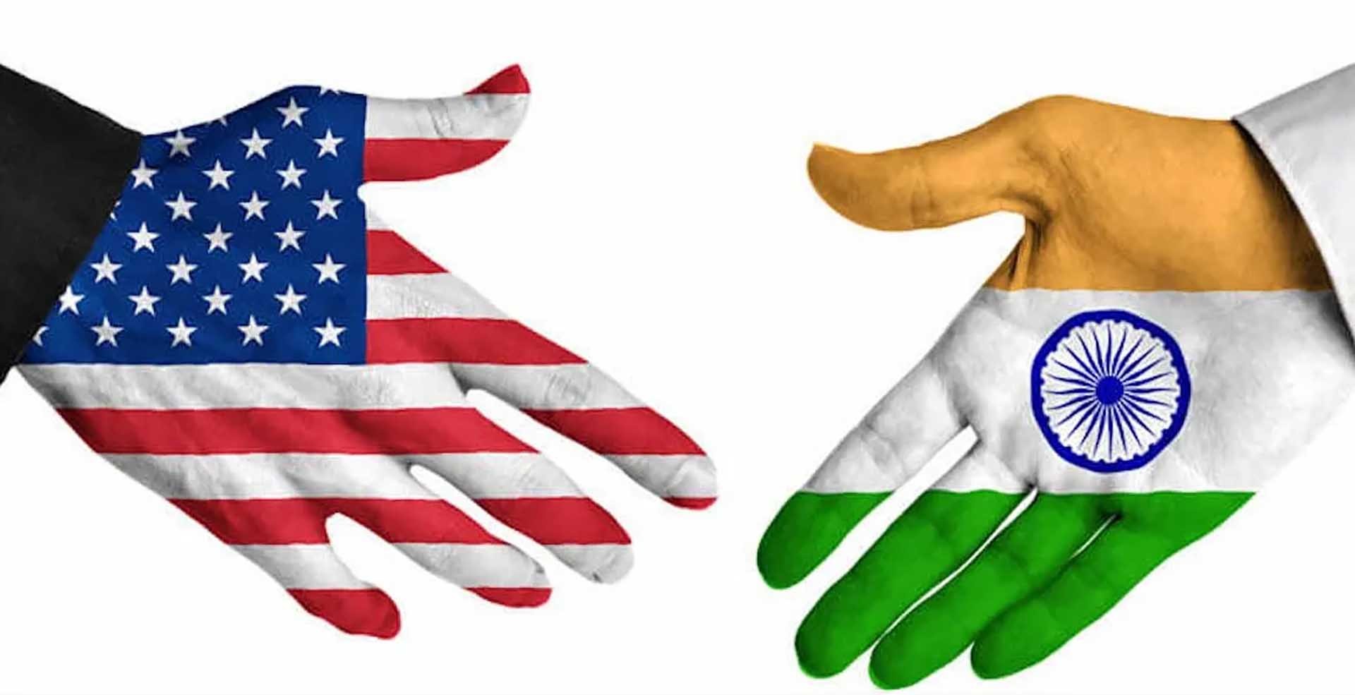 Quan hệ Mỹ-Ấn Độ: Trên đối tác, dưới đồng minh. (Nguồn: YouTube)