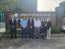 Công ty TNHH Đầu tư và Tư vấn Quốc Tế Phước Hưng (PHIVN International): Bước chân nhỏ, hành trình lớn