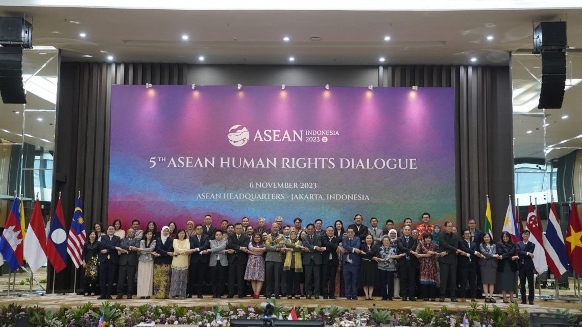 Đối thoại Nhân quyền ASEAN lần thứ 5: Thu hẹp khác biệt, hướng tới sự thay đổi có ý nghĩa
