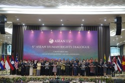 Đối thoại Nhân quyền ASEAN lần thứ 5: Thu hẹp khác biệt, hướng tới sự thay đổi có ý nghĩa