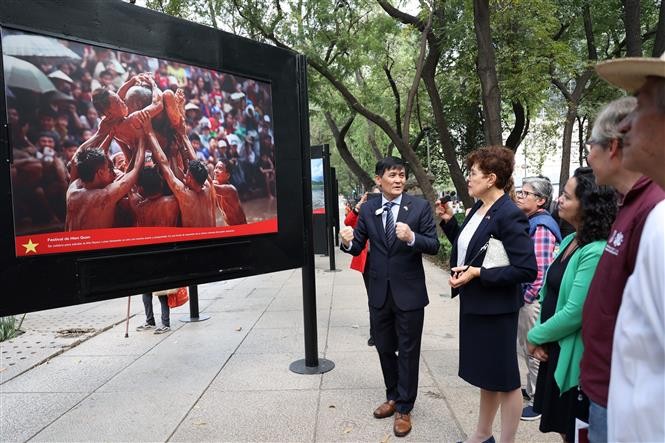 Vietnam – Attraction and Dynamism showcased at Mexico City exhibition