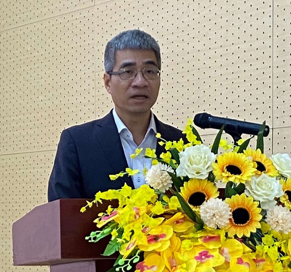 Đảng viên Bộ Ngoại giao tham gia lớp bồi dưỡng kiến thức nghiệp vụ tại tỉnh Vĩnh Phúc Đảng viên Bộ Ngoại giao tham gia lớp bồi dưỡng kiến thức nghiệp vụ tại tỉnh Vĩnh Phúc