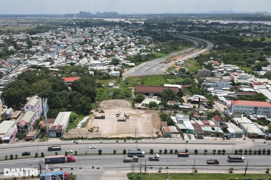 Bất động sản mới nhất: Bộ Xây dựng cho ý kiến về quy hoạch chung đô thị Long Thành. (Nguồn: )