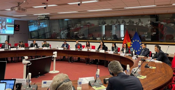 Viet Nam-EU Joint Committee holds fourth meeting