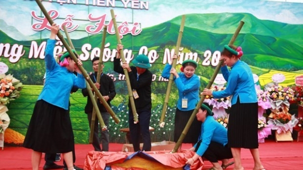 Quang Ninh province’s Tien Yen district preserves traditional culture