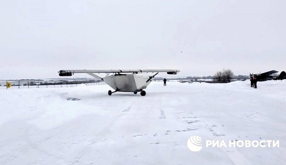 Nga hoàn tất giai đoạn thử nghiệm đầu tiên đối với UAV tầm xa TRAMP