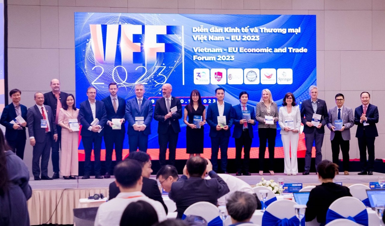 Diễn đàn Kinh tế và Thương mại Việt Nam – EU 2023: Hướng tới việc hoàn thiện một nền kinh tế xanh và phát triển bền vững tại Việt Nam
