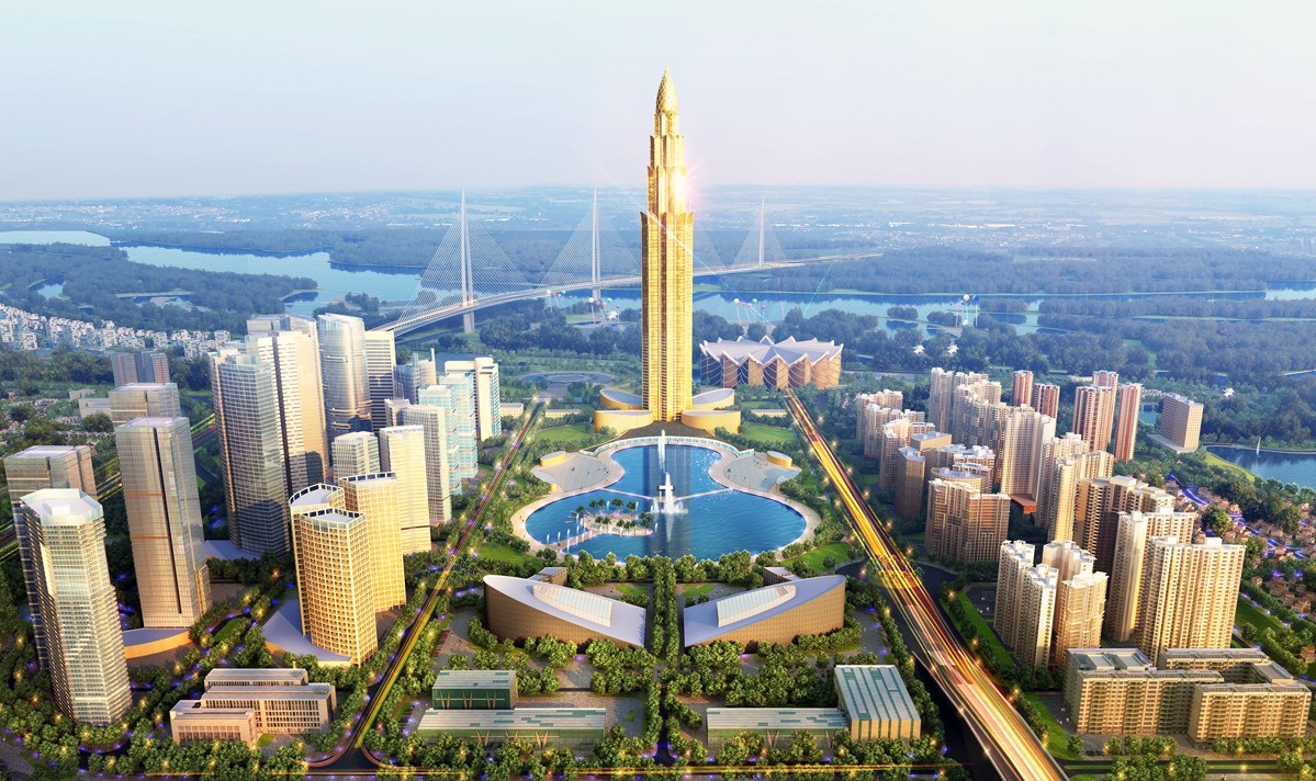 Dự án Thành phố Thông minh Bắc Hà Nội: Hướng tới một mô hình thành phố xanh, phát triển bền vững