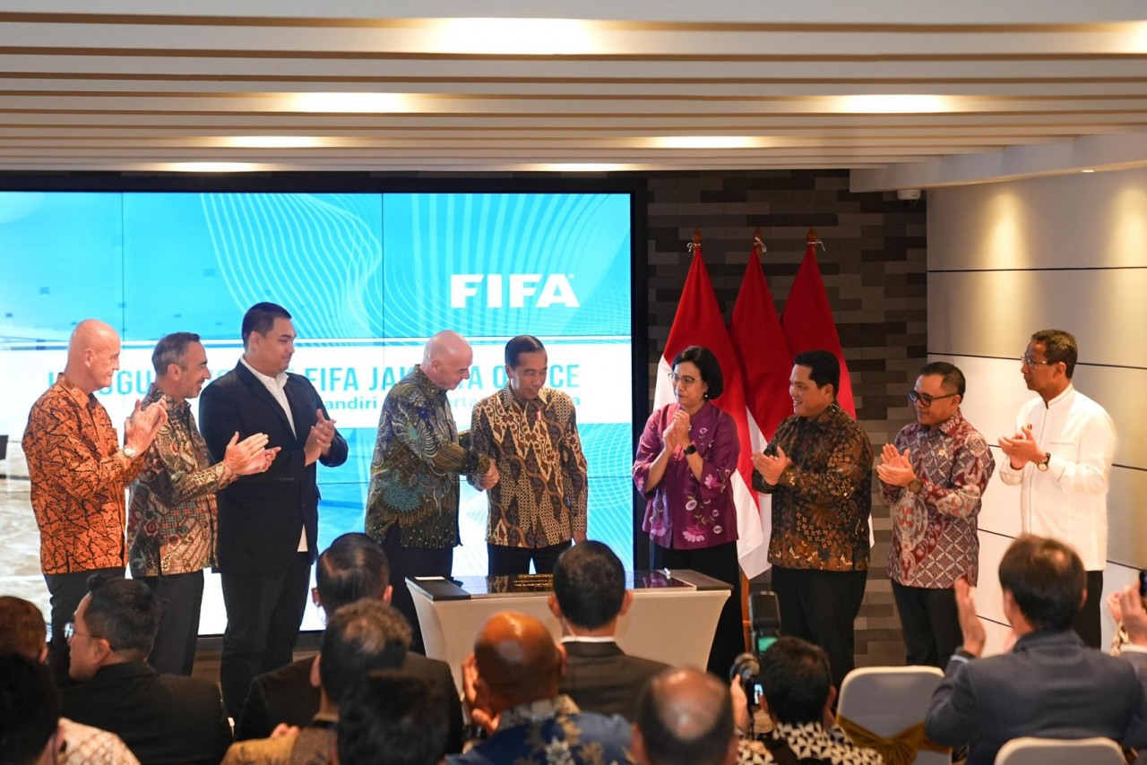 Đặt Trung tâm châu Á tại Indonesia, FIFA khẳng định mục tiêu đoàn kết thế giới thông qua bóng đá