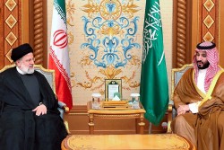 Tổng thống Iran đầu tiên thăm Saudi Arabia sau hơn 1 thập kỷ