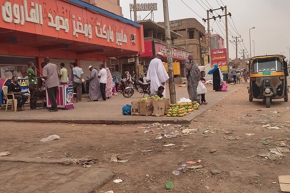 Hơn 40% dân số Sudan đối mặt với nạn đói trầm trọng. (Nguồn: Getty)