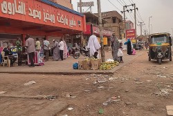 Hơn 40% dân số Sudan đối mặt với nạn đói trầm trọng