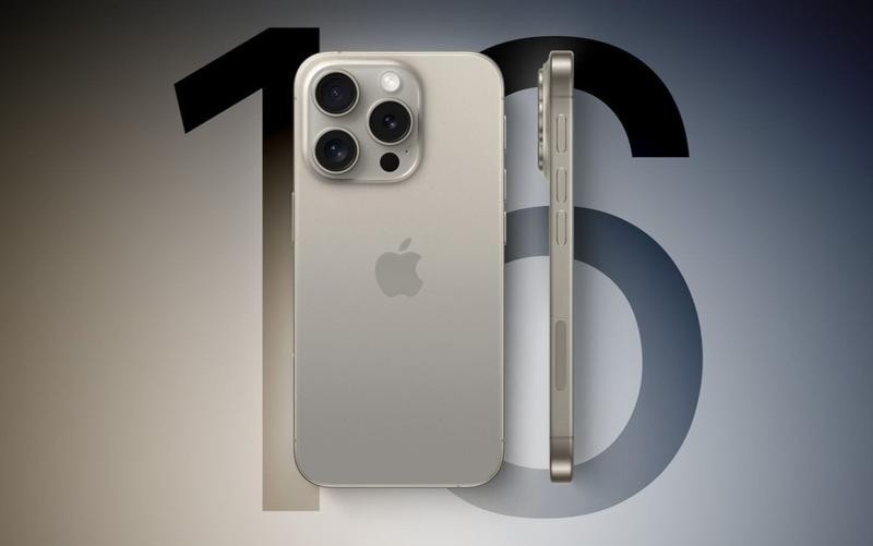 iPhone 16 cũng sẽ được Apple tích hợp phím Capture Button mới.