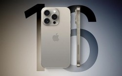 Apple sẽ tích hợp AI trên dòng sản phẩm iPhone 16