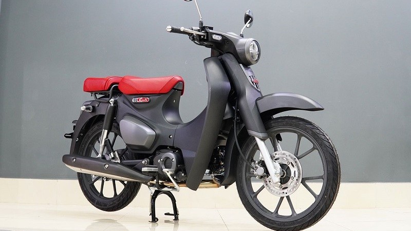 Cập nhật bảng giá xe Honda Super Cub C125 mới nhất tháng 11/2023