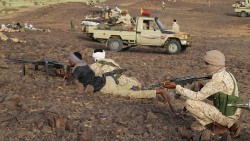 Phiến quân Tuareg tuyên bố bao vây lực lượng chính phủ Mali