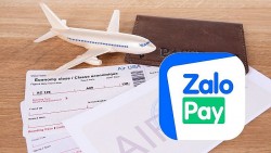 Đặt vé máy bay trên ZaloPay an toàn, siêu đơn giản