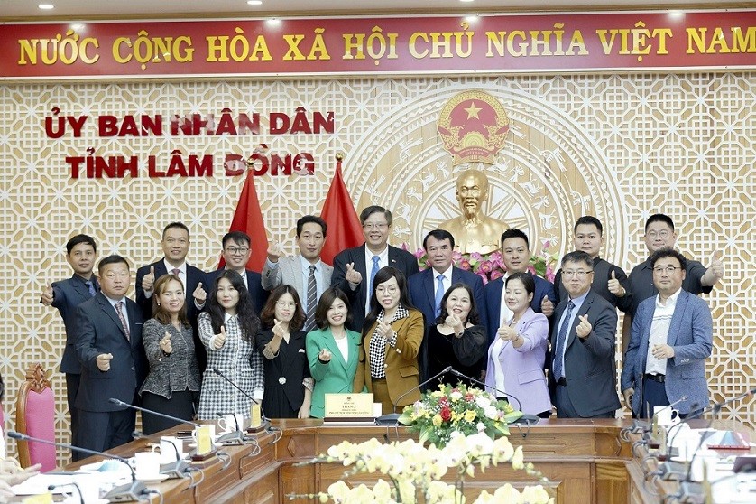 Hiệp hội VKBIA tăng cường kết nối Hàn Quốc với Việt Nam