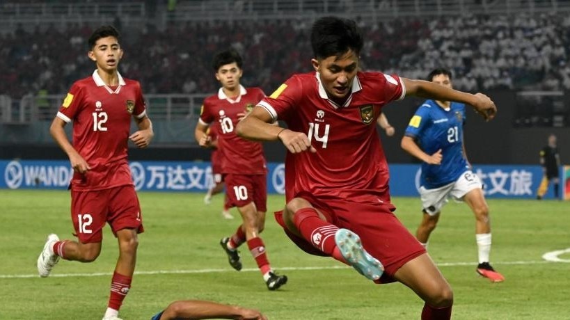 U17 Indonesia và khả năng vượt qua vòng bảng U17 World Cup 2023
