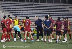 Vòng loại World Cup 2026: Quang Hải chia sẻ cảm xúc, động viên đồng đội tuyển Việt Nam trước trận đấu với Philippines