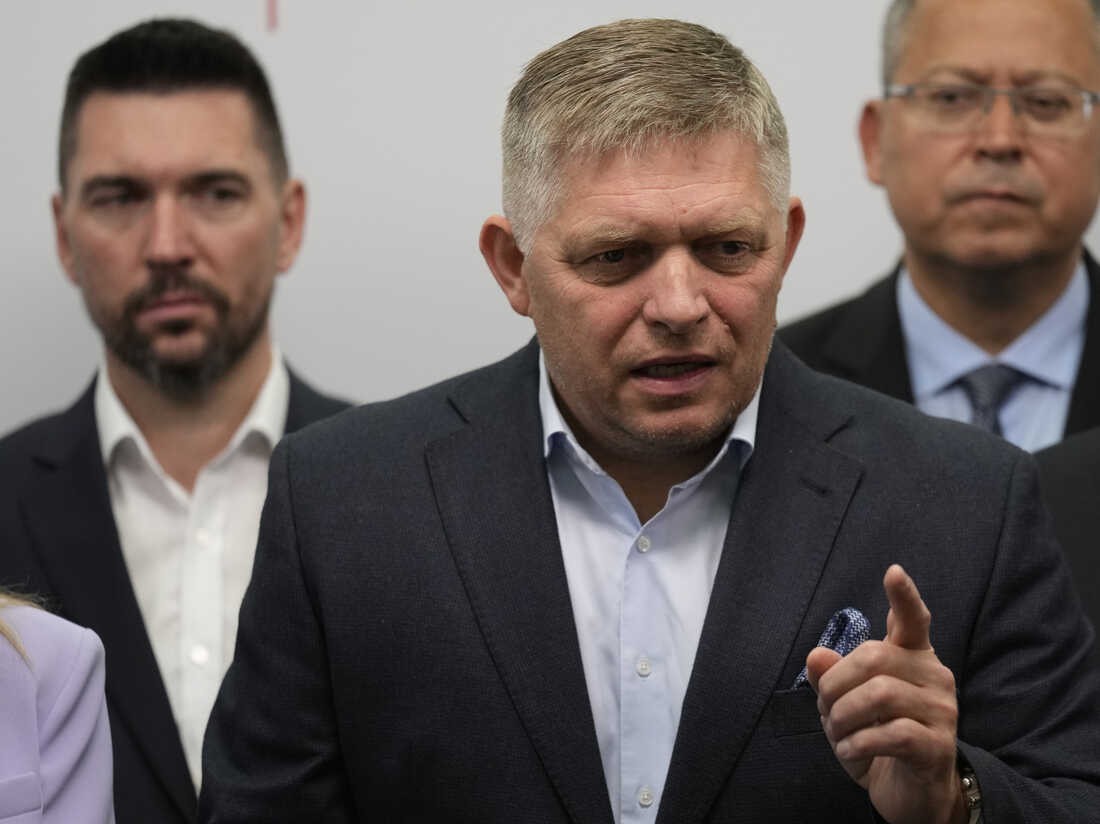 Nội các của tân Thủ tướng Slovakia Robert Fico tuyên bố chương trình hành động