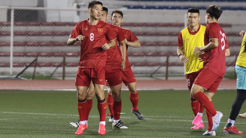 Đội tuyển Việt Nam trước trận ra quân vòng loại thứ 2 World Cup 2026: Đỗ Hùng Dũng nói 'quá trình chuẩn bị đã hoàn tất'