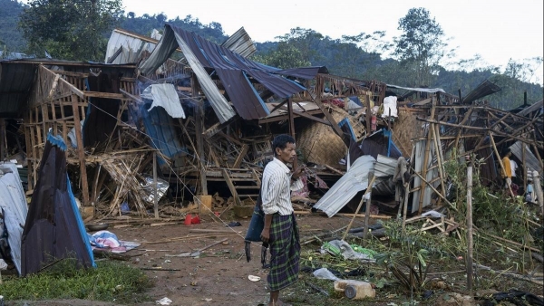 Embassy builds citizen protection plans for Vietnamese in northern Myanmar