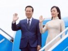 Chủ tịch nước Võ Văn Thưởng thăm chính thức Nhật Bản: ‘Trái mọng’ trong ‘vườn ươm’ Việt-Nhật