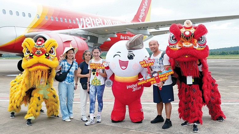 Vietjet: Reports profit and expands international flight network in Q3/2023
