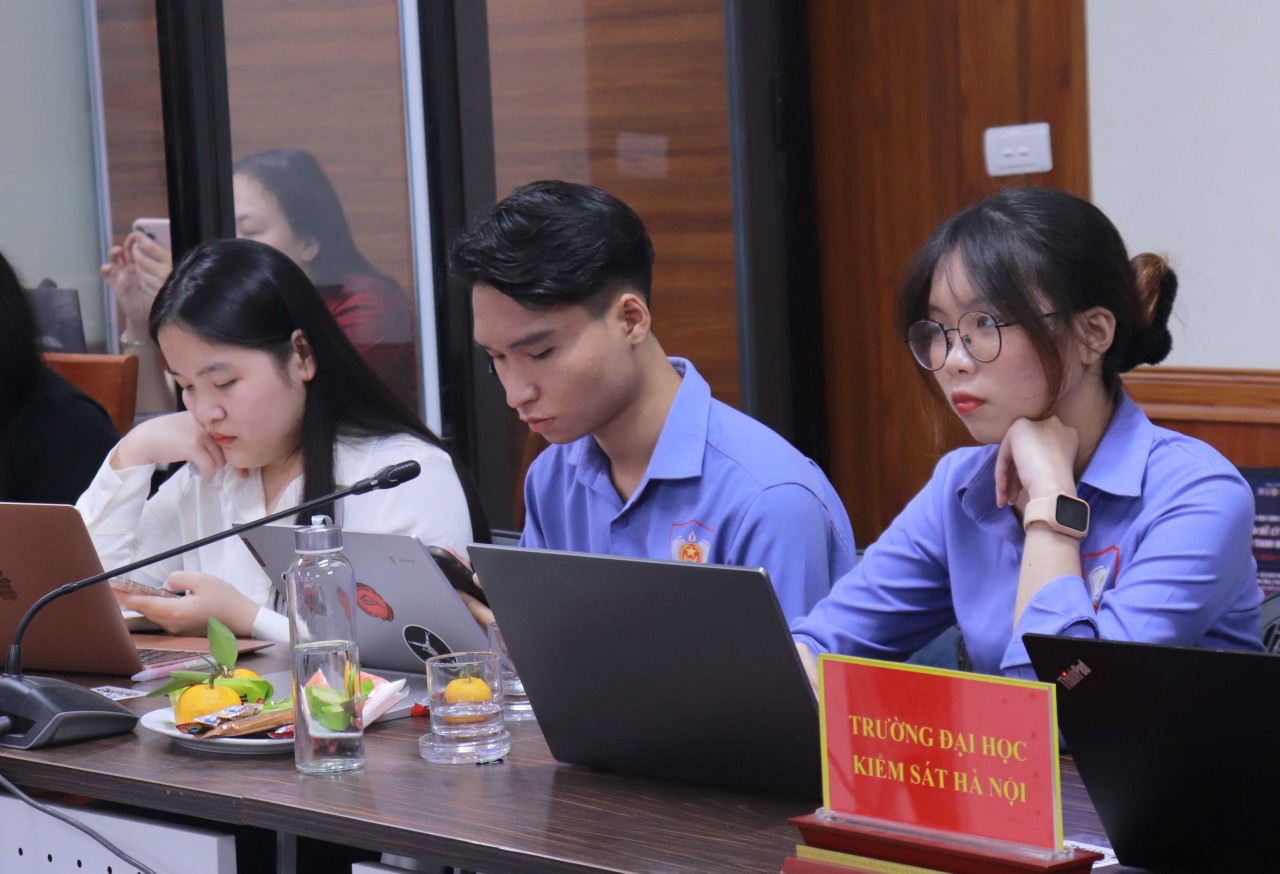 Đại học Kiểm sát Hà Nội tổ chức hội thảo khoa học chào mừng ngày Pháp luật Việt Nam