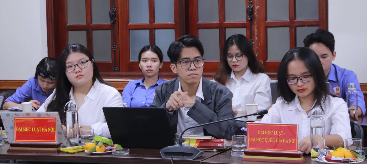 Đại học Kiểm sát Hà Nội tổ chức hội thảo khoa học chào mừng ngày Pháp luật Việt Nam