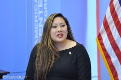 Ủy viên Caroline D. Phạm: ‘Chìa khóa’ thành công từ văn hóa Việt
