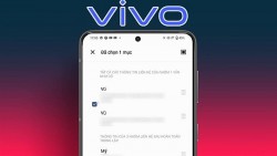 Hướng dẫn xóa số trùng trên điên thoại Vivo dễ dàng, tiện lợi