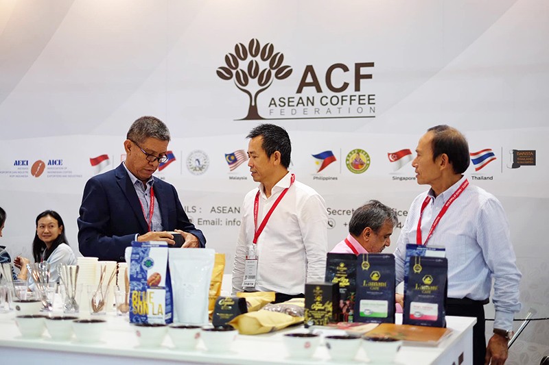 L’AMANT CAFÉ: Doanh nghiệp tiêu biểu bước ra từ thành công sau Hội nghị APEC
