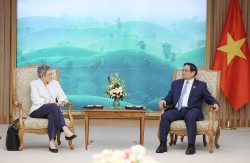 Thủ tướng đề nghị Pháp hỗ trợ Việt Nam phòng chống các bệnh truyền nhiễm mới nổi