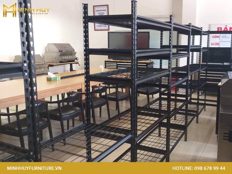 Minh Huy Furniture - Xưởng sản xuất nội thất sắt uy tín