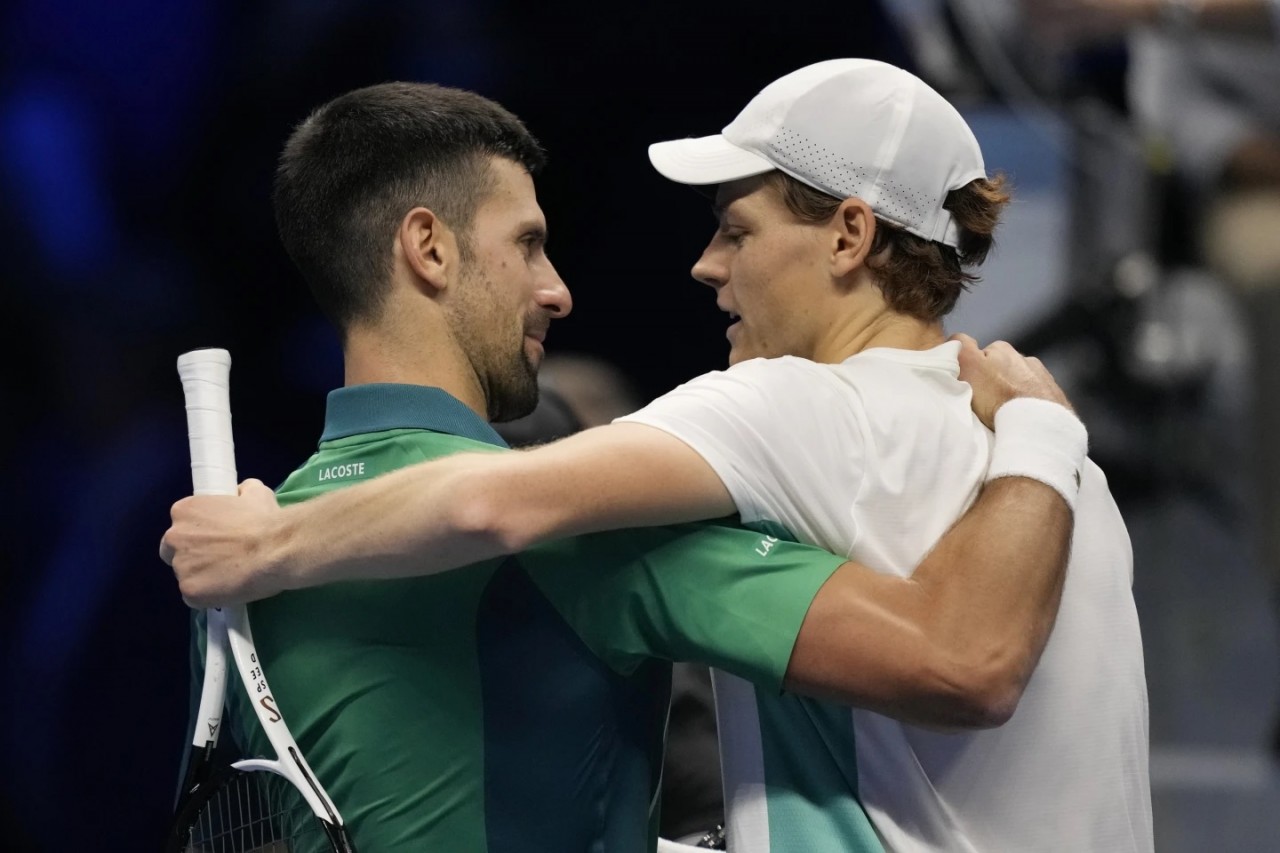 ATP Finals 2023: Novak Djokovic Thất Bại Trước Tay Vợt Chủ Nhà, Kết ...