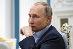 Chuyến công du nước ngoài hiếm hoi của Tổng thống Putin, quốc gia nào được chọn?