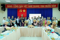 TP. Hồ Chí Minh tri ân trí thức kiều bào có đóng góp thiết thực trong công tác giảng dạy