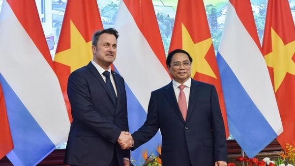 50th anniversary of diplomatic ties heralds new chapter of Vietnam - Luxembourg relations: Op-Ed