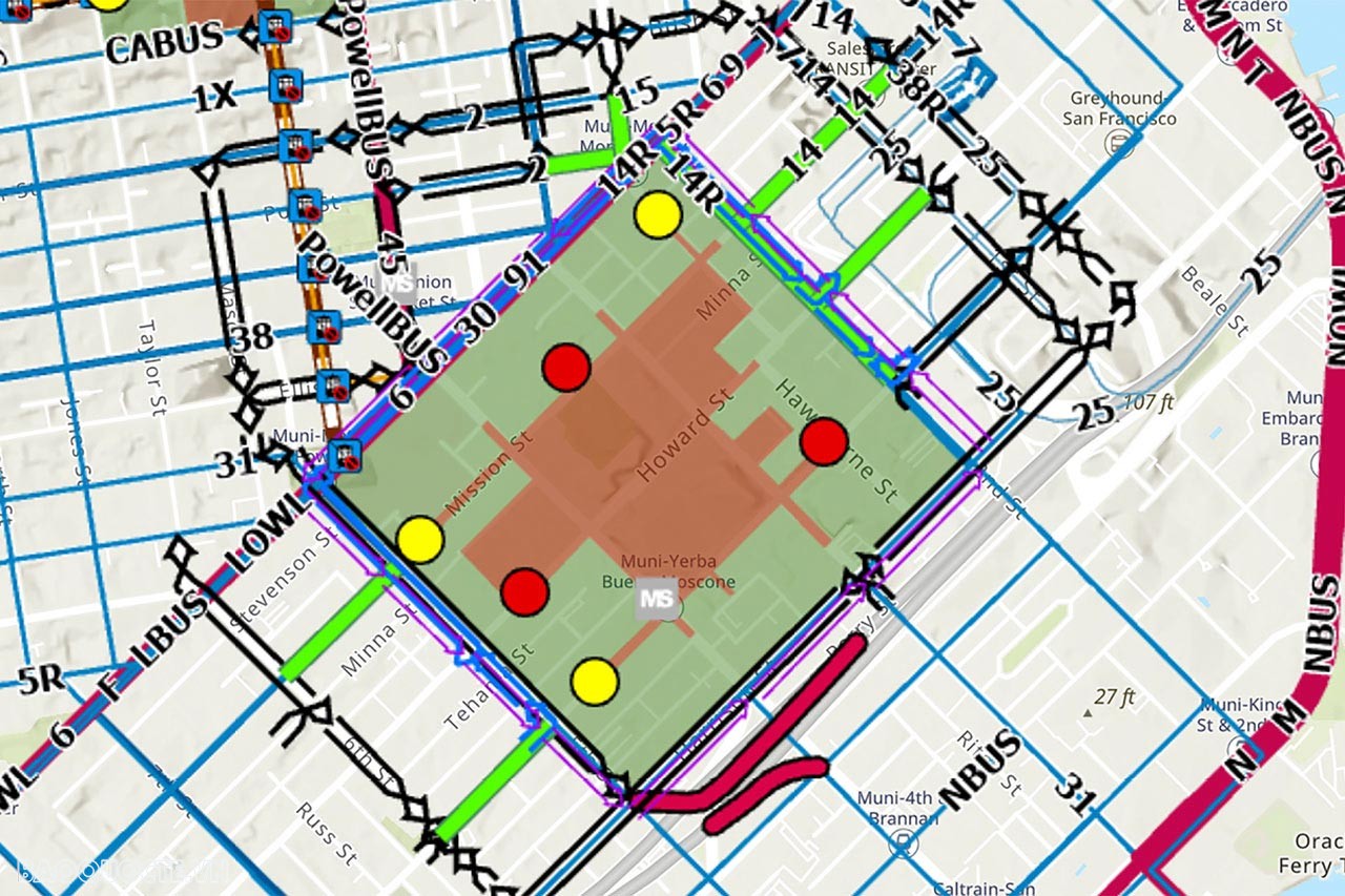 San Francisco đã sẵn sàng cho Tuần lễ cấp cao APEC 2023 như thế nào?