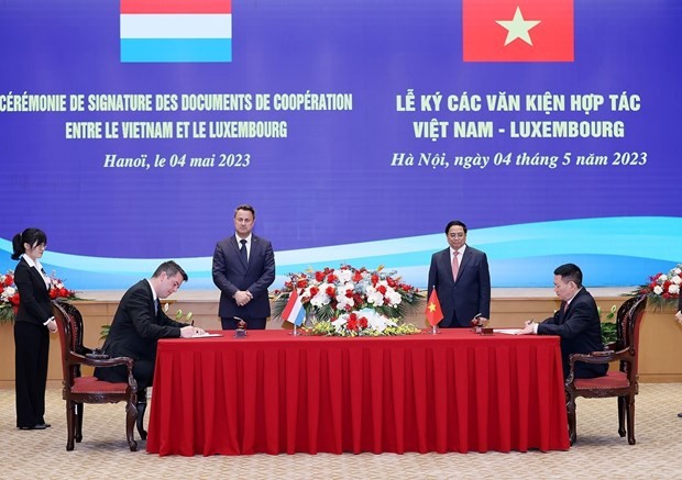 50th anniversary of diplomatic ties heralds new chapter of Vietnam - Luxembourg relations: Op-Ed