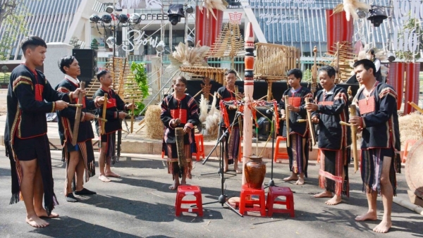 Ethnic groups in Dak Lak to promote its role in building national unity