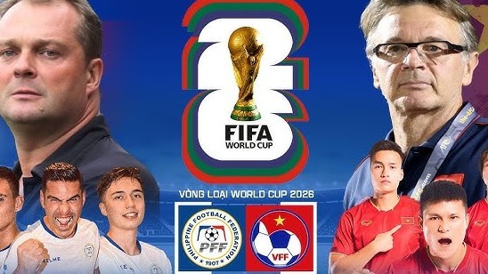 Nhận định, soi kèo đội tuyển Philippines vs đội tuyển Việt Nam, 18h00 ngày 16/11 - vòng loại World Cup 2026