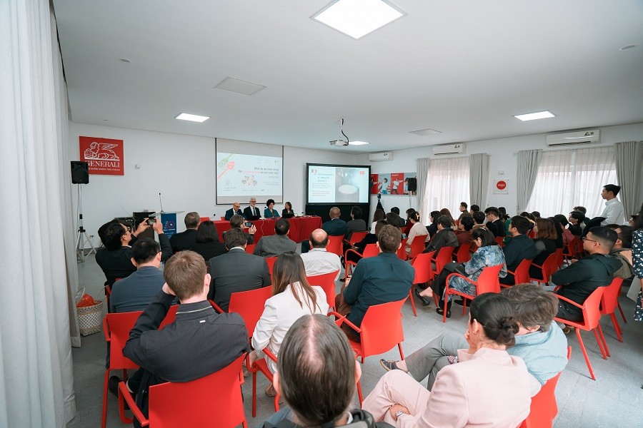 Khám phá tác dụng đặc biệt của thực phẩm lên men Italy Khám phá tác dụng đặc biệt của thực phẩm lên men Italy