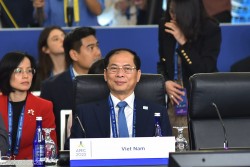 APEC 2023: Bộ trưởng Ngoại giao Bùi Thanh Sơn đề xuất ba ưu tiên hợp tác tại Hội nghị liên Bộ trưởng Ngoại giao - Kinh tế
