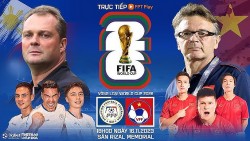 Nhận định, soi kèo đội tuyển Philippines vs đội tuyển Việt Nam, 18h00 ngày 16/11 - vòng loại World Cup 2026