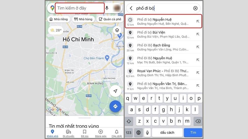 Bật Google Maps chỉ đường bằng giọng nói siêu đơn giản