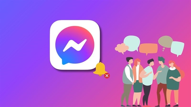 Cách tắt thông báo cộng đồng trên Messenger để tránh bị làm phiền